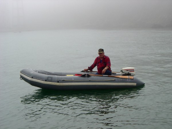 Bernard ready to catch the big one